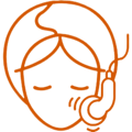 Facial icon